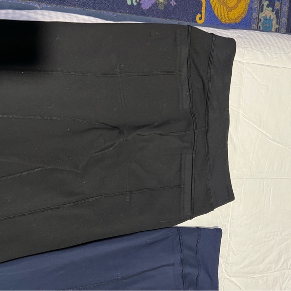 Lululemon pleated jogger pants - Picture 6 of 11